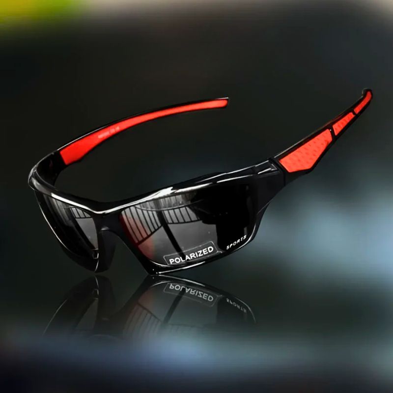 Reef - Wraparound Polarised Sunglasses That Block Glare From the Front and Sides, Made for Long Days on the Water