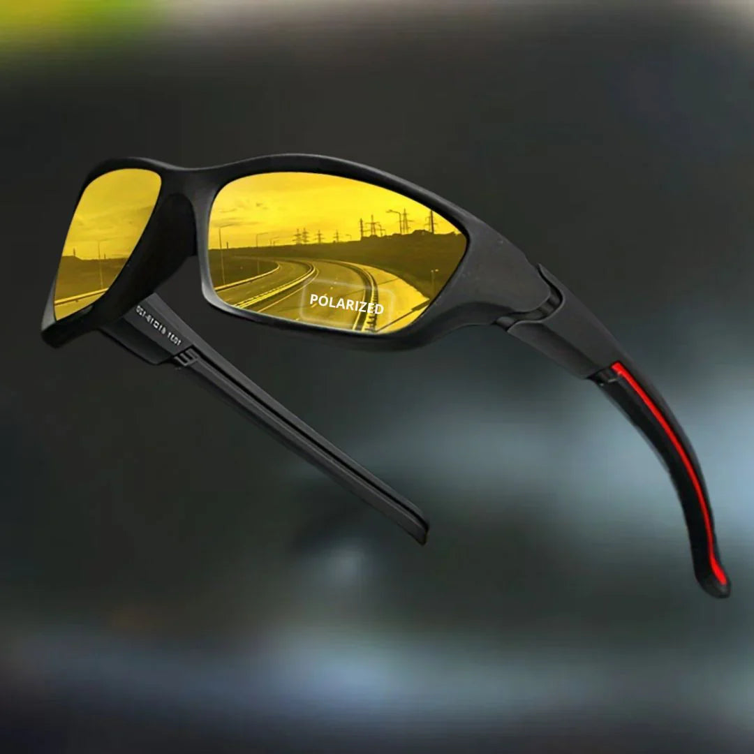 Drover - Polarised Sunglasses That Cut Glare Off the Road and Water, So You Stop Squinting